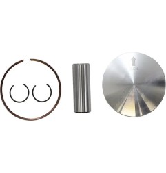 Kit piston pour 2 temps WOSSNER pour GAS GAS, HUSQVARNA, KTM MC 65, TC 65, SX 65 de 2009 à 2027