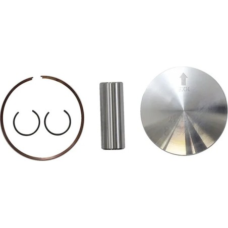 Kit piston pour 2 temps WOSSNER pour GAS GAS, HUSQVARNA, KTM MC 65, TC 65, SX 65 de 2009 à 2027
