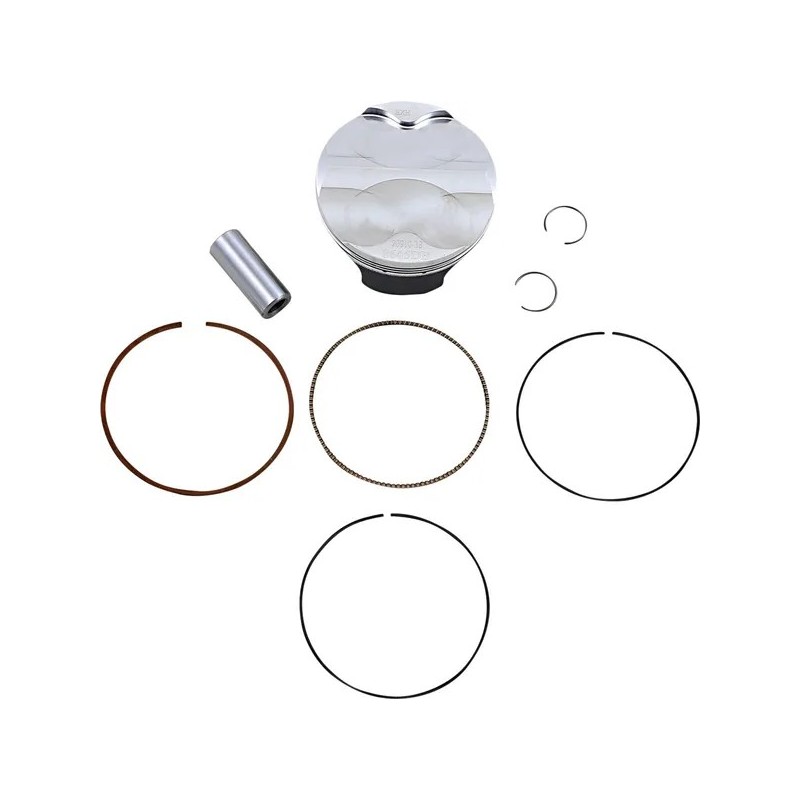 Kit piston pour 4 temps WOSSNER pour KTM EXC 250, SX-F 250 de 2006 à 2012
