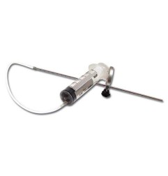 Seringue de niveau d'huile de fourche BIHR 60 ml