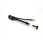 Pompe digitale embout droit BIHR pour fourche air 20 bar/300 Psi