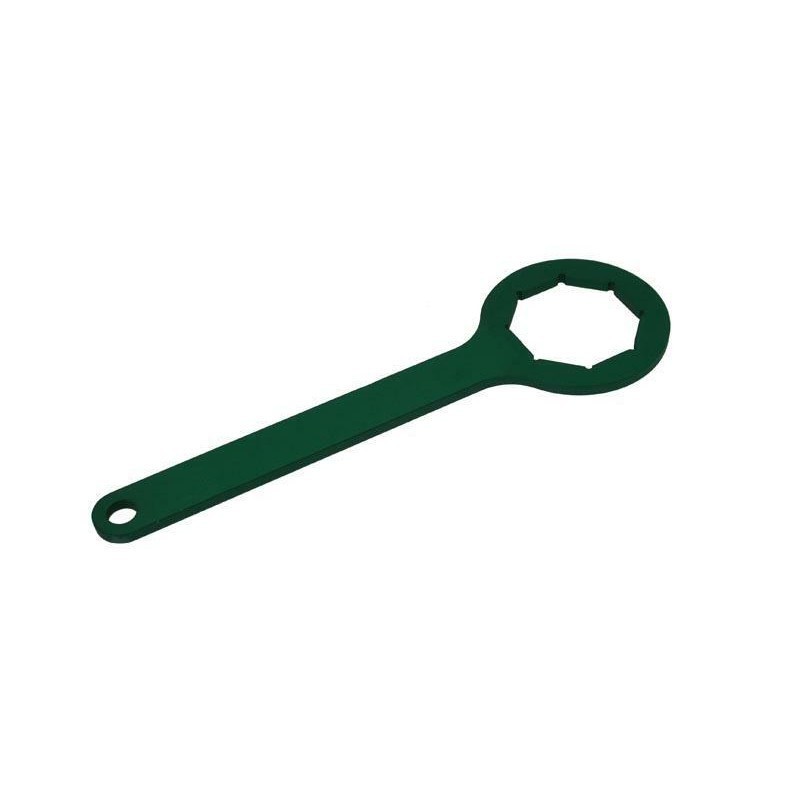 Clé pour bouchon de fourche KYB Ø46 mm/8 pans
