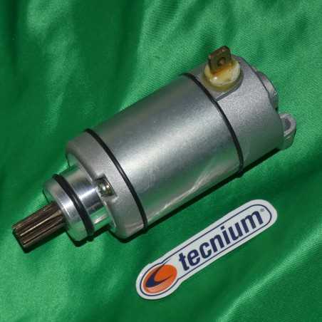 Motor de arranque original TECNIUM para YAMAHA WRF 250 de 2003 a 2005