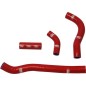 Kit durites de radiateur Race Fit SAMCO pour HONDA CRF 250 de 2022 à 2027
