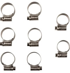 Kit cuello radiador SAMCO para HONDA CRF 250 de 2022 a 2023