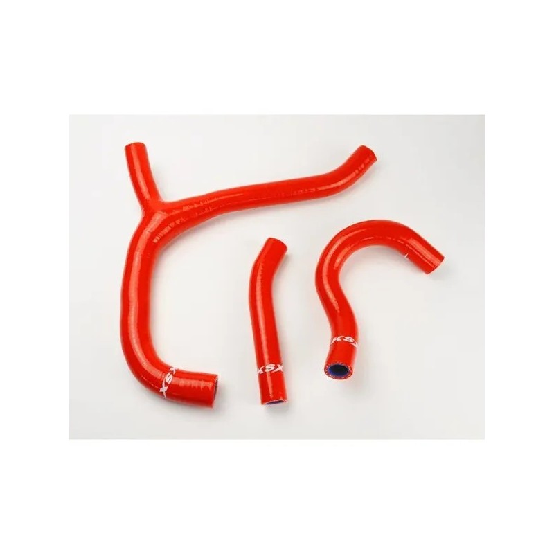 Y-shaped radiator hose kits KSX for HONDA CRF 250 from 2014 to 2015