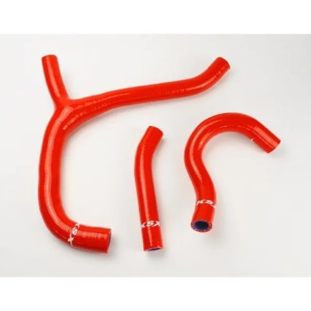 Kits de mangueras de radiador en forma de Y KSX para HONDA CRF 250 de 2014 a 2015