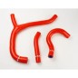 Kits de mangueras de radiador en forma de Y KSX para HONDA CRF 250 de 2014 a 2015