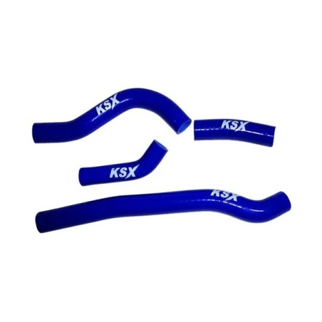 Radiator hose kits KSX for HONDA CRF 250 from 2022 to 2024