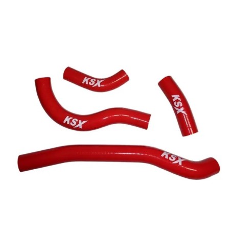 Radiator hose kits KSX for HONDA CRF 250 from 2022 to 2024