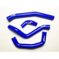 Radiator hose kits KSX for HONDA CRF 250 from 2018 to 2021