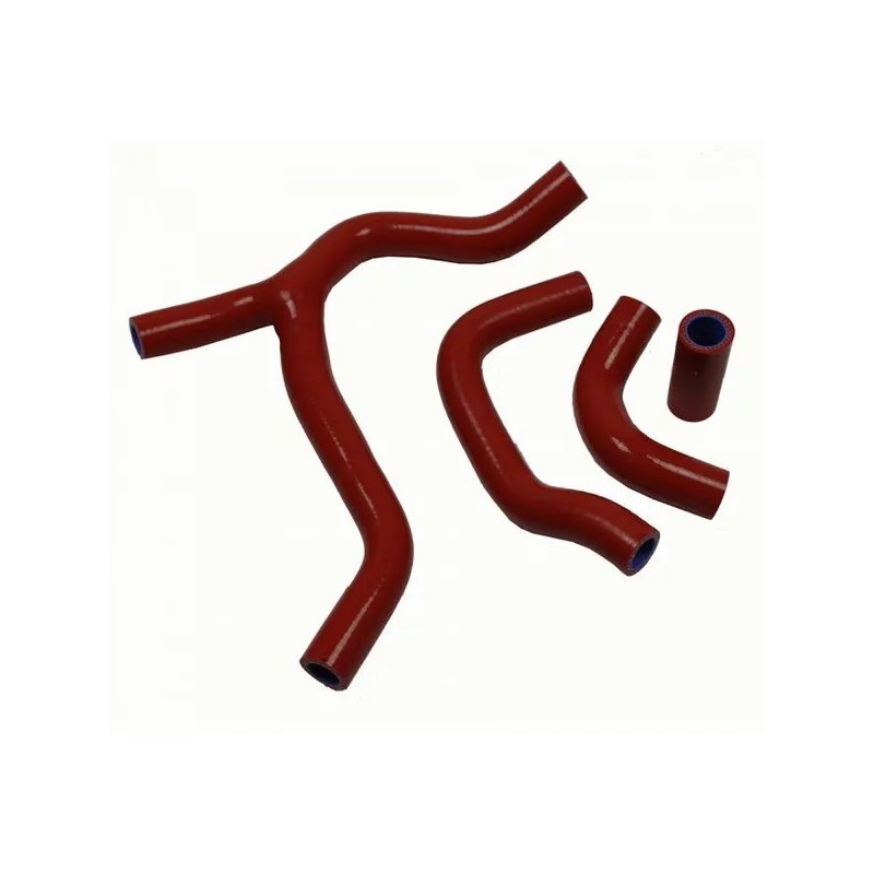 Y-shaped radiator hose kits KSX for HONDA CRF 450 from 2013 to 2014