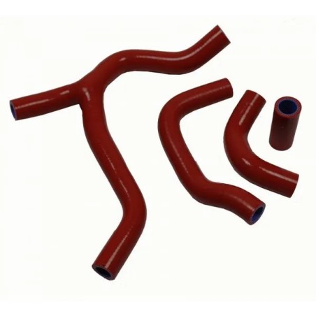 Kits de durites de radiateur en Y KSX pour HONDA CRF 450 de 2013 à 2014