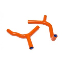 Kits de durites de radiateur en Y KSX pour KTM SX 85 de 2003 à 2013