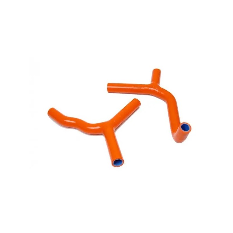 Kits de durites de radiateur en Y KSX pour KTM SX 85 de 2003 à 2013