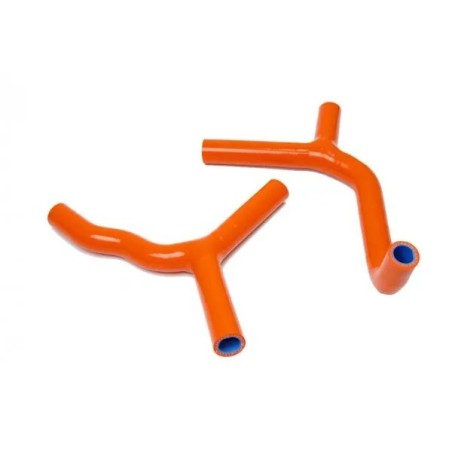 Kits de mangueras de radiador en forma de Y KSX para KTM SX 85 de 2003 a 2013