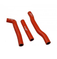 Y-shaped radiator hose kits KSX for HUSQVARNA, KTM TC 125, SX 125 from 2016 to 2018