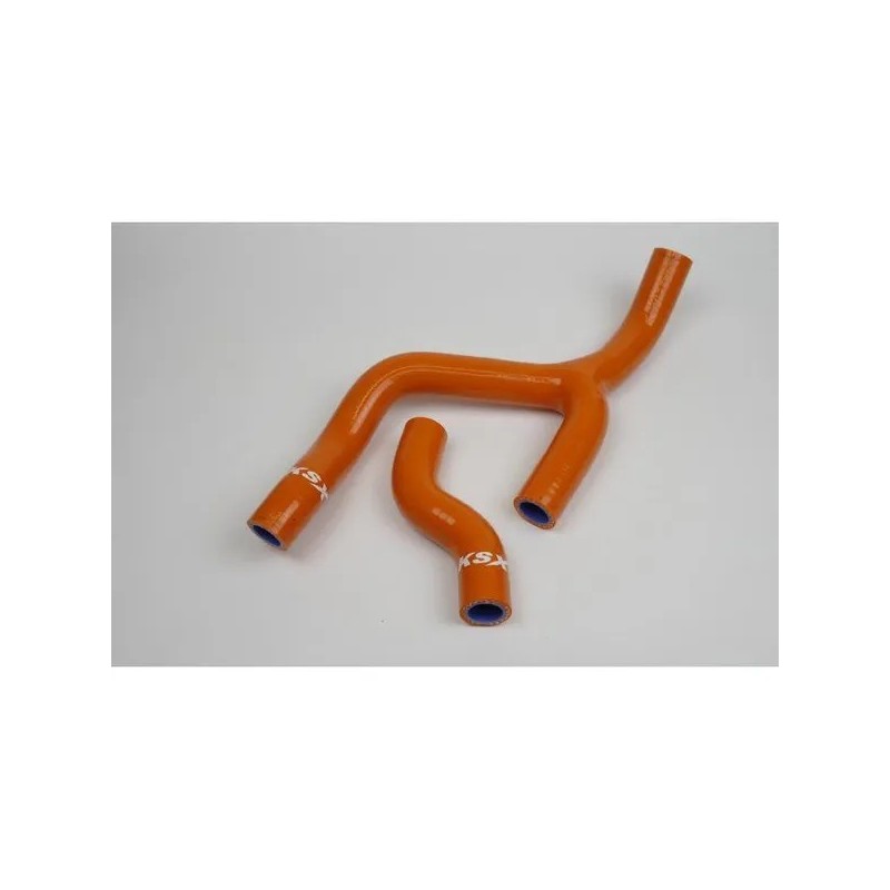 Radiator hose kits KSX for KTM SX-F 250, SX-F 350 from 2011 to 2015