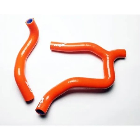 Radiator hose kits KSX for HUSQVARNA, KTM FC 350, SX-F 350 from 2019 to 2021