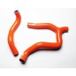 Radiator hose kits KSX for HUSQVARNA, KTM FC 350, SX-F 350 from 2019 to 2021
