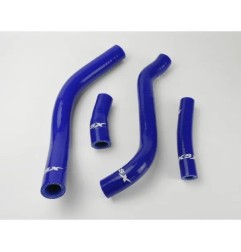 Radiator hose kits KSX for YAMAHA YZ 250 from 2014 to 2018