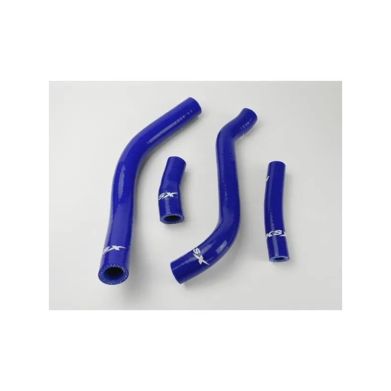 Radiator hose kits KSX for YAMAHA YZ 250 from 2014 to 2018