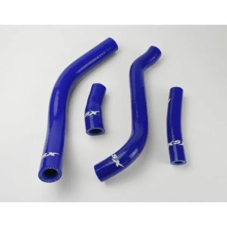 Kits de durites de radiateur KSX pour YAMAHA YZ 250 de 2014 à 2018
