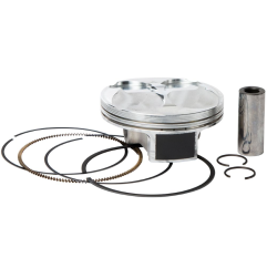 Piston VERTEX forgé haute compression pour HONDA CRF-R 250 de 2010, 2011, 2012 et 2013