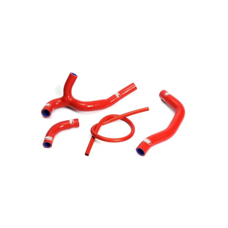 Kit durites de radiateur SAMCO pour HONDA CRF 450 de 2005 à 2008
