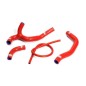 Kit de mangueras de radiador SAMCO para HONDA CRF 450 de 2005 a 2008