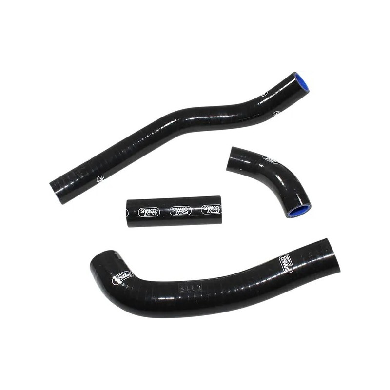 Radiator hose kit SAMCO for HONDA CRF 450 from 2021 to 2024