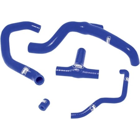 Kit de manguera de radiador SAMCO para HUSABERG, FE 390, FE 450, FX 450 de 2009 a 2012