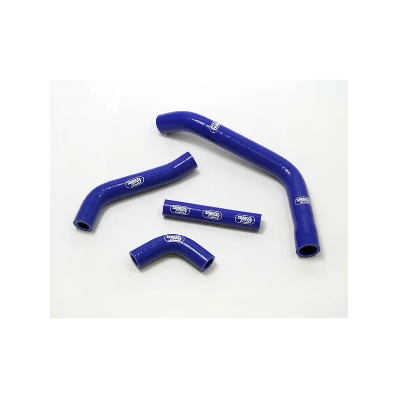 Kit de manguera de radiador SAMCO para YAMAHA YZ 450 a partir de 2023