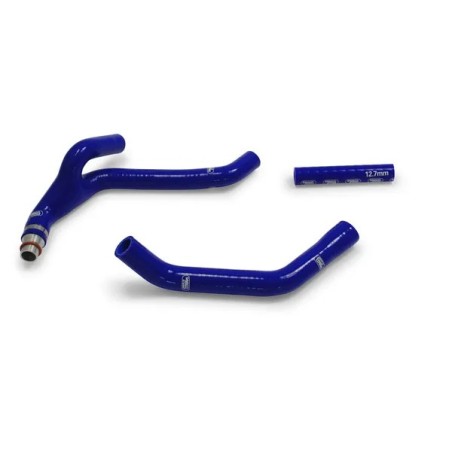 Radiator hose kit SAMCO for YAMAHA WR 450 from 2019 to 2023