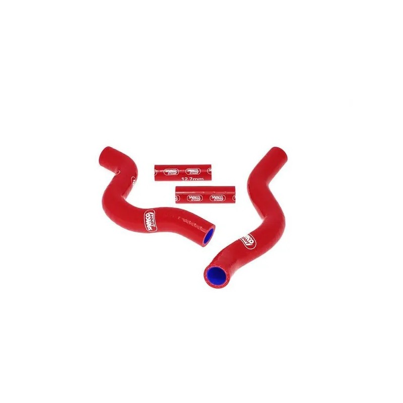 Radiator hose kit SAMCO for SUZUKI RM 250 from 2001 to 2012