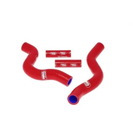 Kit de manguera de radiador SAMCO para SUZUKI RM 250 de 2001 a 2012