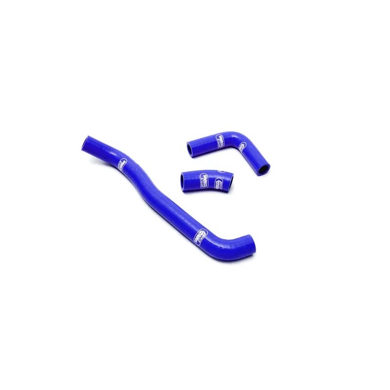 Radiator hose kit SAMCO for SUZUKI DR-Z 400 from 2000 to 2016 Radiator hose kit SAMCO for SUZUKI DR-Z 400 from 2000 to 2016