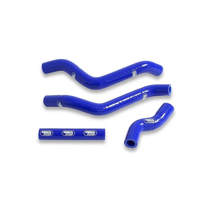 Kit durites de radiateur SAMCO pour YAMAHA YZ 250 de 2024
