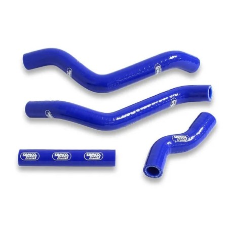 Radiator hose kit SAMCO for YAMAHA YZ 250 from 2024