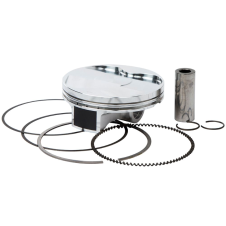 Pistón VERTEX Big Bore Ø81mm 270cc para HONDA 250 CRF-R/X de 2004 a 2017