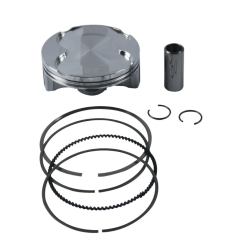 Pistón VERTEX Big Bore Ø81mm 263cc para HONDA 250 CRF-R/RX de 2018 a 2020