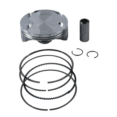 Piston VERTEX Big Bore Ø81mm 263cc pour HONDA 250 CRF-R/RX de 2018, 2019 et 2020