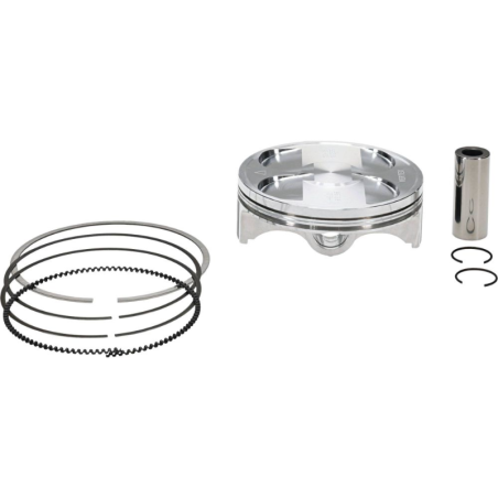 Pistón VERTEX Big Bore Ø83,96mm 290cc para HONDA 250 CRF-R/X de 2004 a 2017