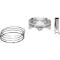 Pistón VERTEX Big Bore Ø83,96mm 290cc para HONDA 250 CRF-R/X de 2004 a 2017 Pistón VERTEX Big Bore Ø83,96mm 290cc para HONDA 250 CRF-R/X de 2004 a 2017