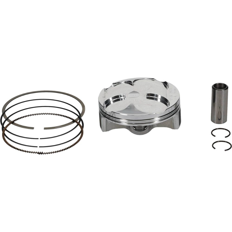 Piston VERTEX haute compression pour HONDA CRF 250 R/RX de 2018 à 2019