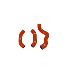 Kit de manguera de radiador SAMCO para HUSQVARNA, KTM FE 450, FE 501, EXC-F 450 de 2020 a 2024