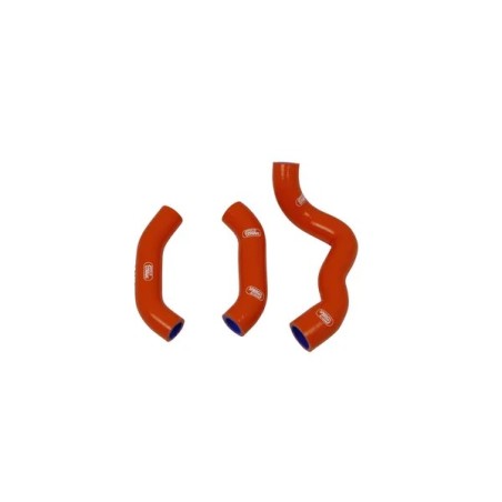 Kit de manguera de radiador SAMCO para HUSQVARNA, KTM FE 450, FE 501, EXC-F 450 de 2020 a 2024