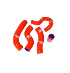 Radiator hose kit SAMCO for KTM EXC 450, EXC 500, XC-W 450, XC-W 500 from 2012 to 2016