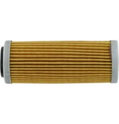 Filtre à huile PARTS UNLIMITED pour KTM EXC-F 350, EXC-R 450, EXC-R 530, SX-F 250, SX-F 350, SX-F 450 de 2007 à 2017