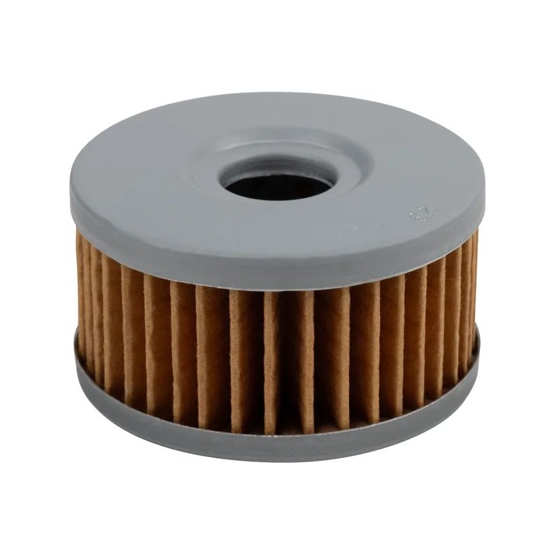 Filtre à huile PARTS UNLIMITED pour SUZUKI DR 250, DR 350, DR 400, DR-Z 250 de 1980 à 2007 Filtre à huile PARTS UNLIMITED pour SUZUKI DR 250, DR 350, DR 400, DR-Z 250 de 1980 à 2007